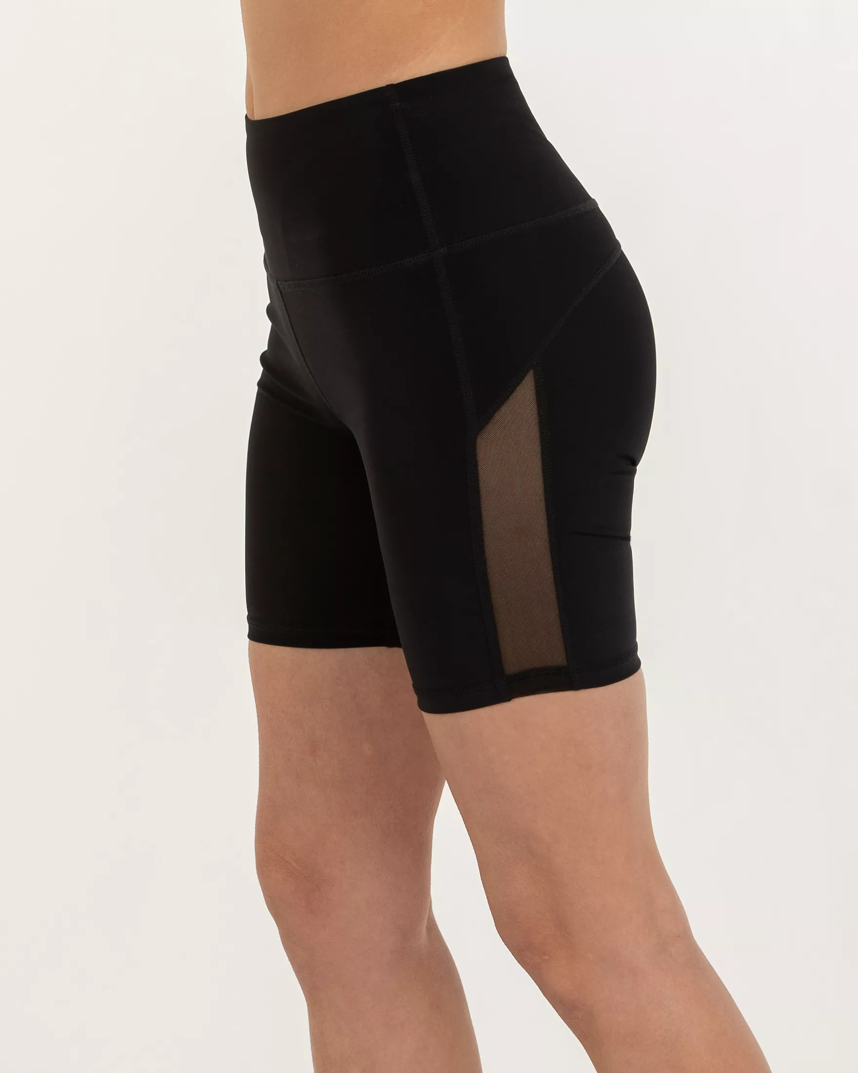 Incline Silkiflex Biker Short High Waist 6