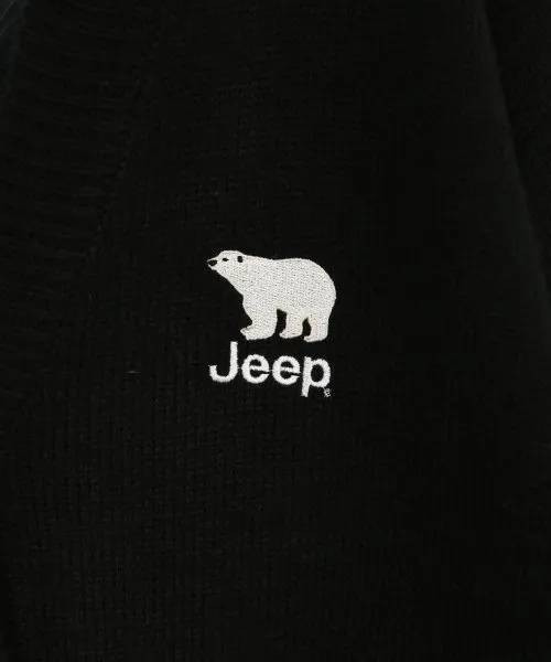 JEEP  |Cardigans