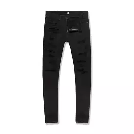 Jordan Craig Men's Sean Tribeca Twill Pants Black