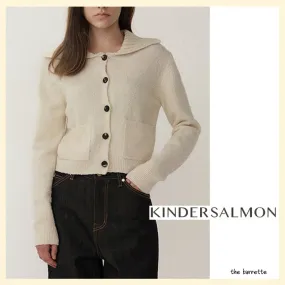 KINDERSALMON  |Cardigans