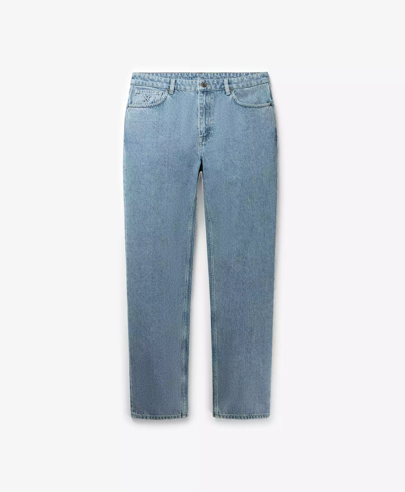 Light Blue Kibo Jeans