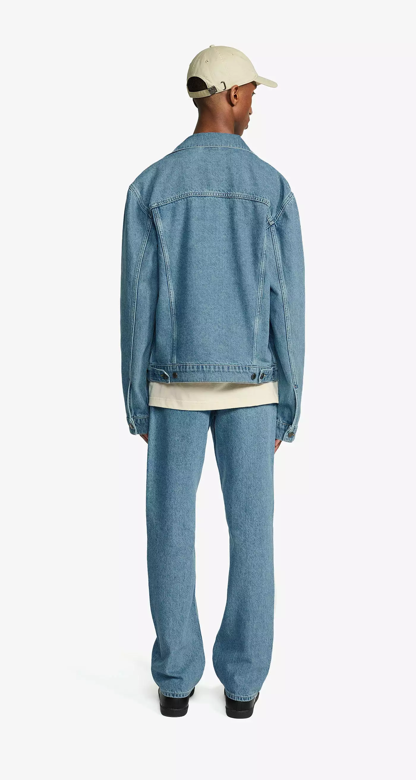 Light Blue Kibo Jeans