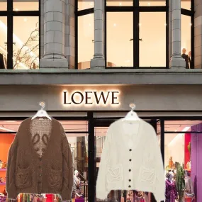 LOEWE  |Cardigans