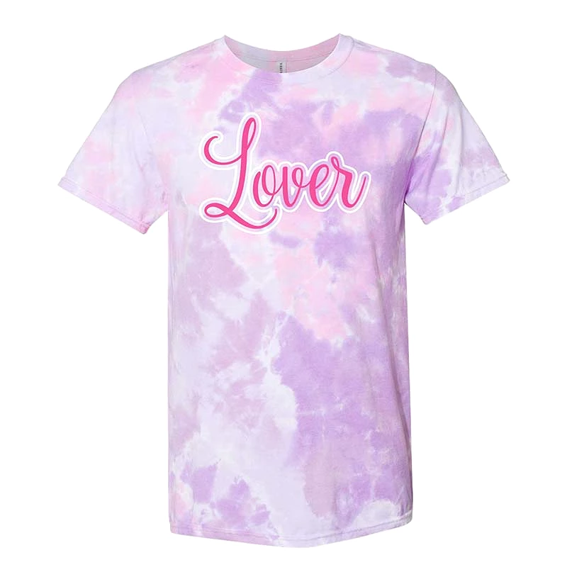 Lover Short Sleeve T-Shirt