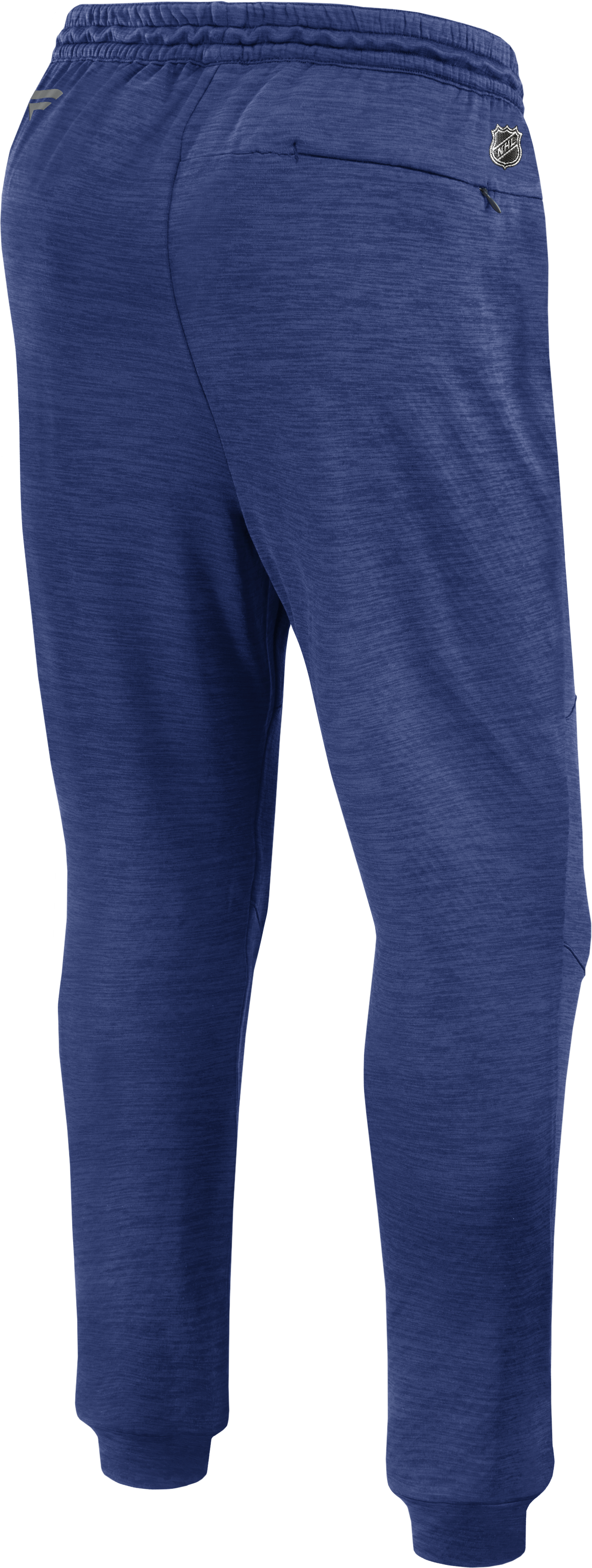 Maple Leafs Fanatics Men's 2023 Authentic Pro Road Fleece Sweatpant