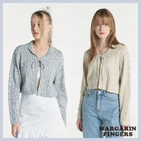 Margarin Fingers  |Cardigans