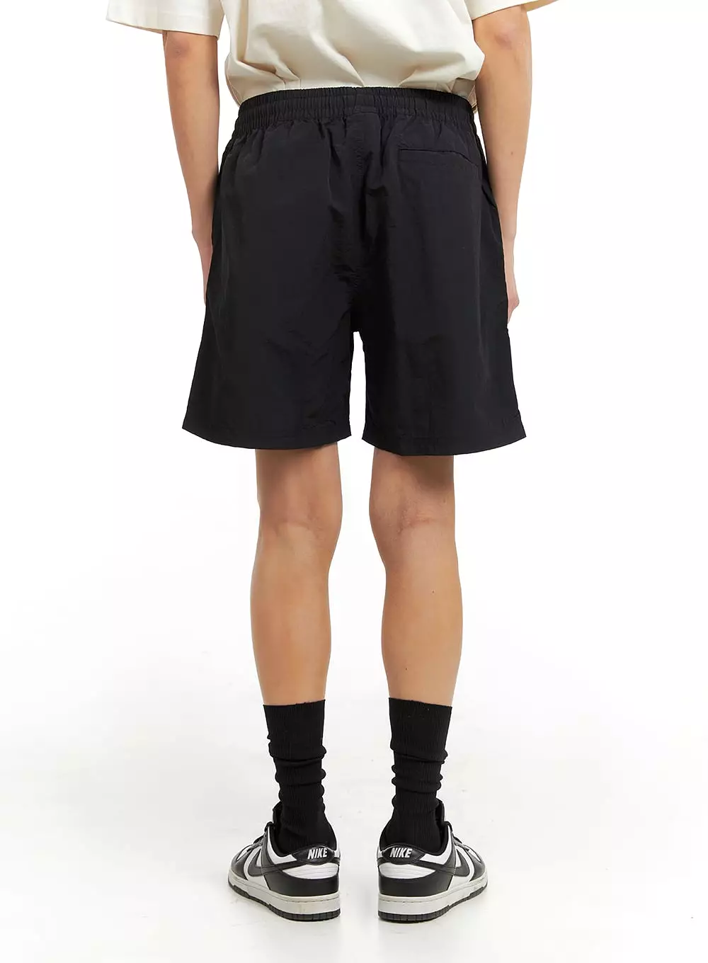 Men's Casual Nylon Shorts IA402