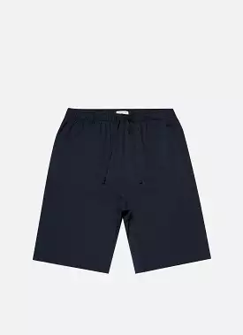 Men's Cotton Modal Lounge Shorts in Navy