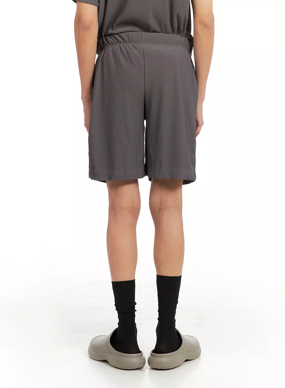 Men's Everyday Textured Shorts IA401