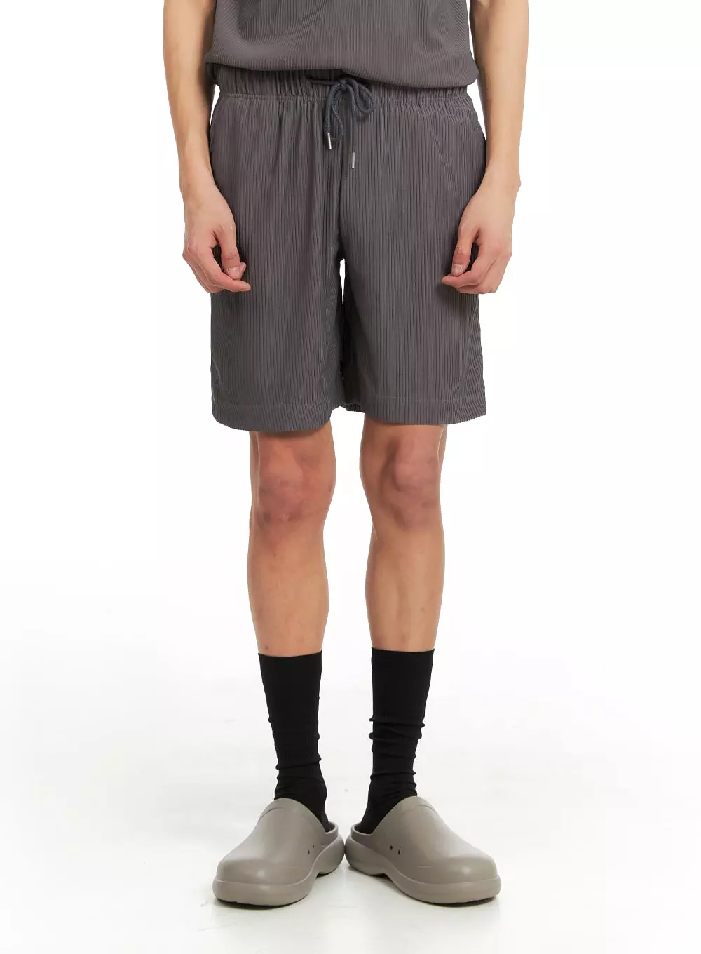 Men's Everyday Textured Shorts IA401