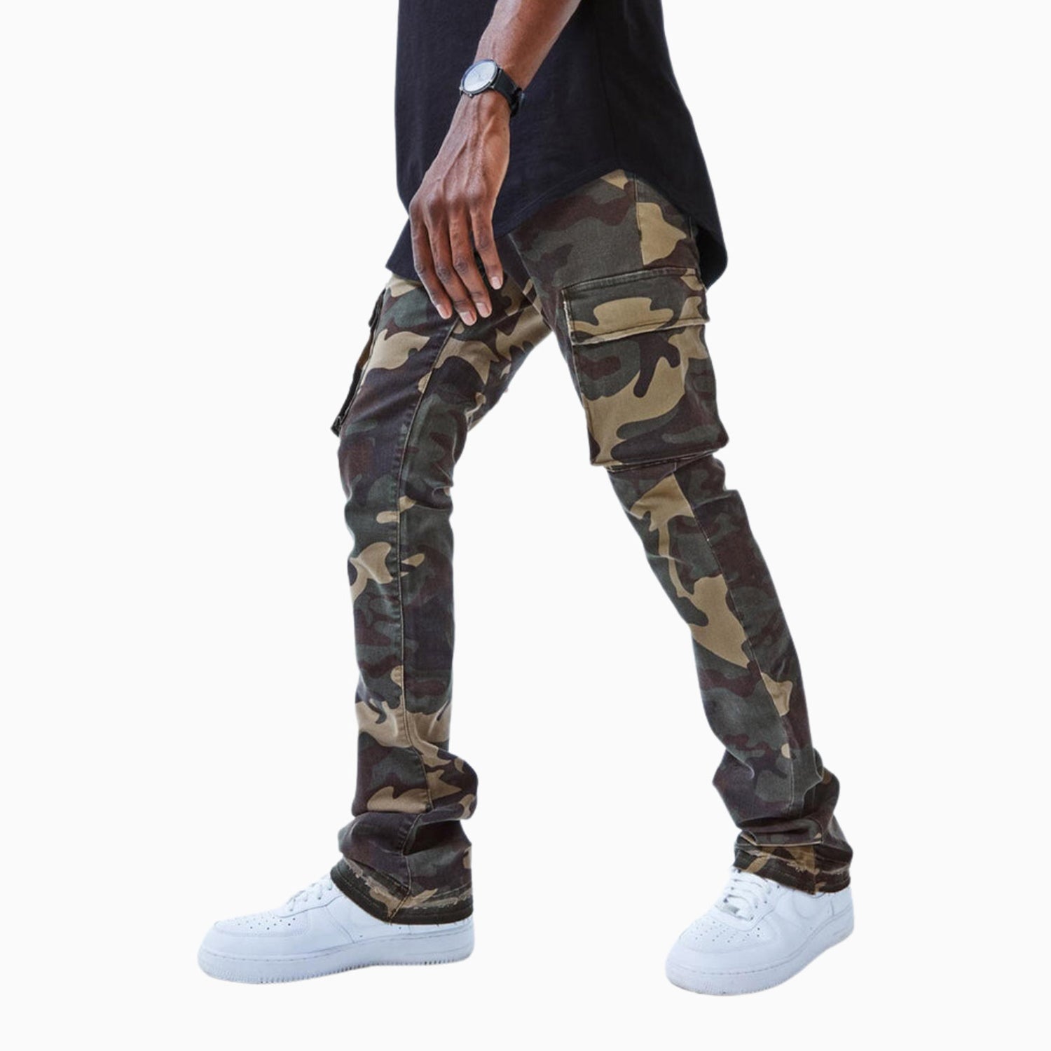 Men's Martin Stacked Rambo Cargo Pant