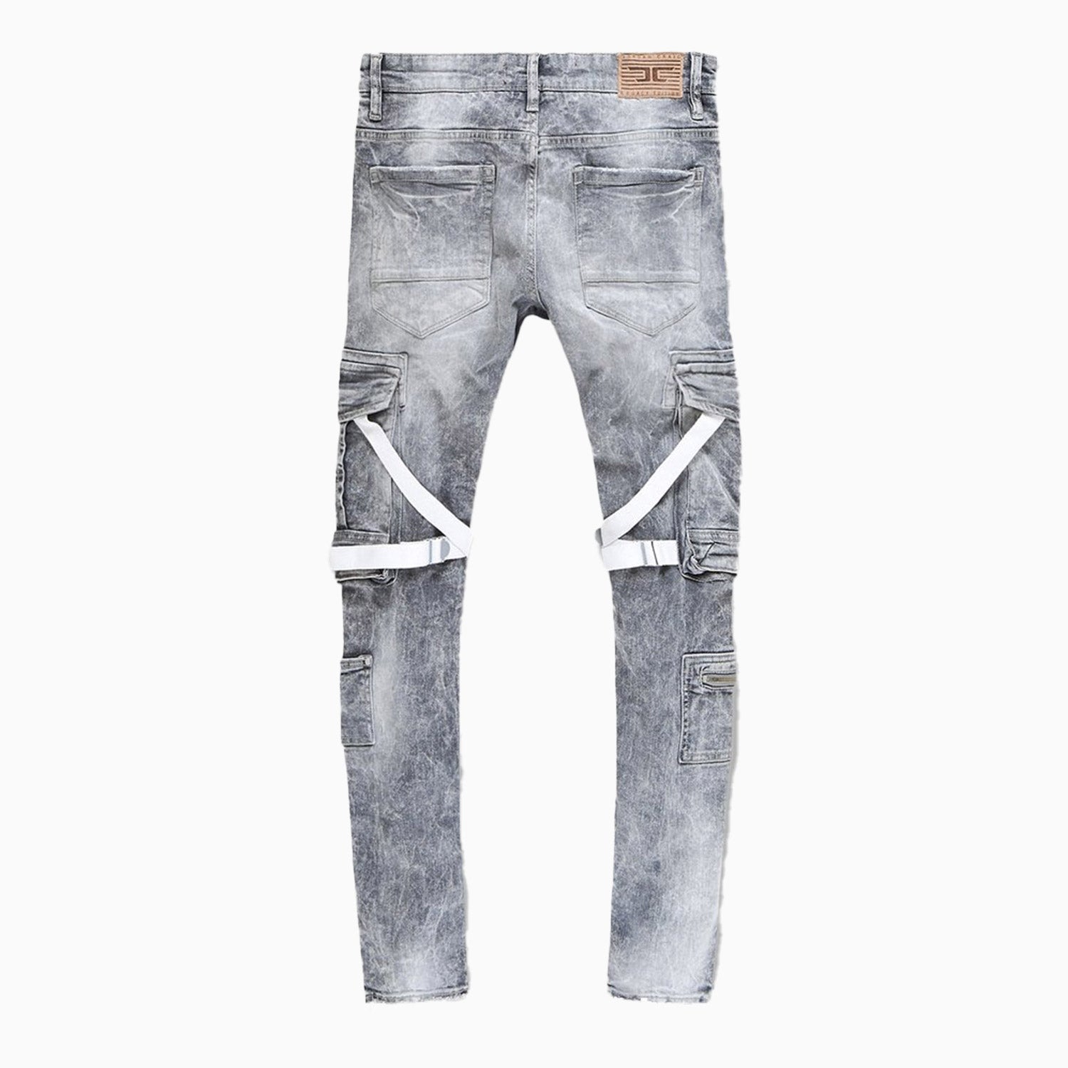 Men's Ross Deadwood Cargo Denim Pant