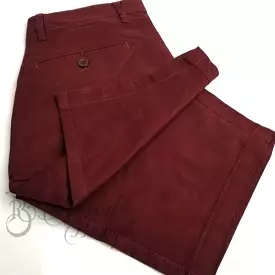 Men's smart Shorts | wine