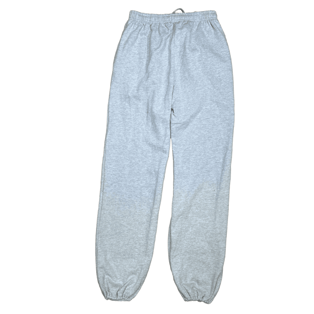 Men's •PowerTek Athletic • HW-Fleece Performance Pant- Gray Large