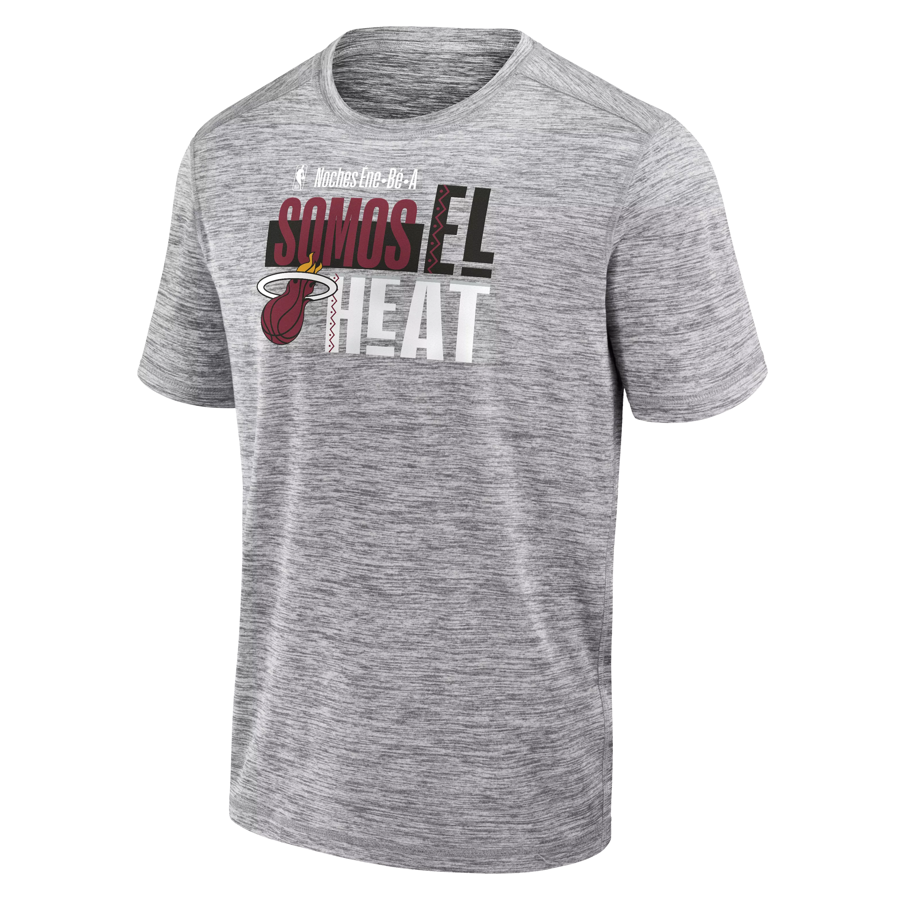 Miami HEAT Noches Ene-Be-A Tee