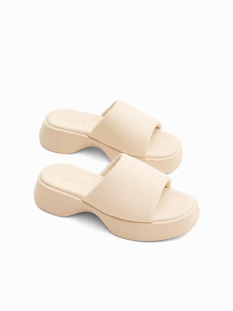 Midori Chunky Platform Slides