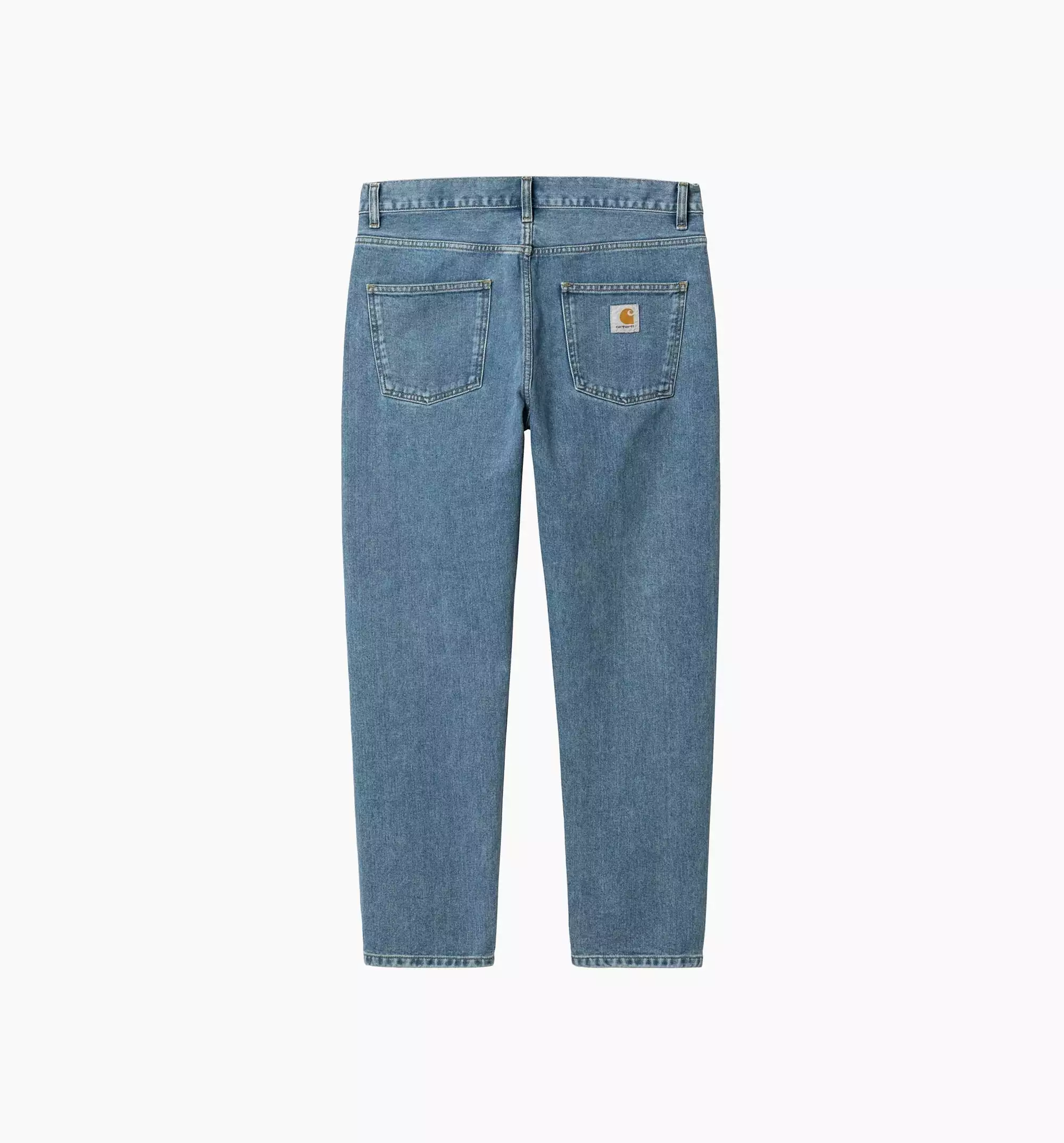 Newel Jeans Mens Pant - Blue