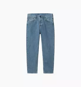 Newel Jeans Mens Pant - Blue