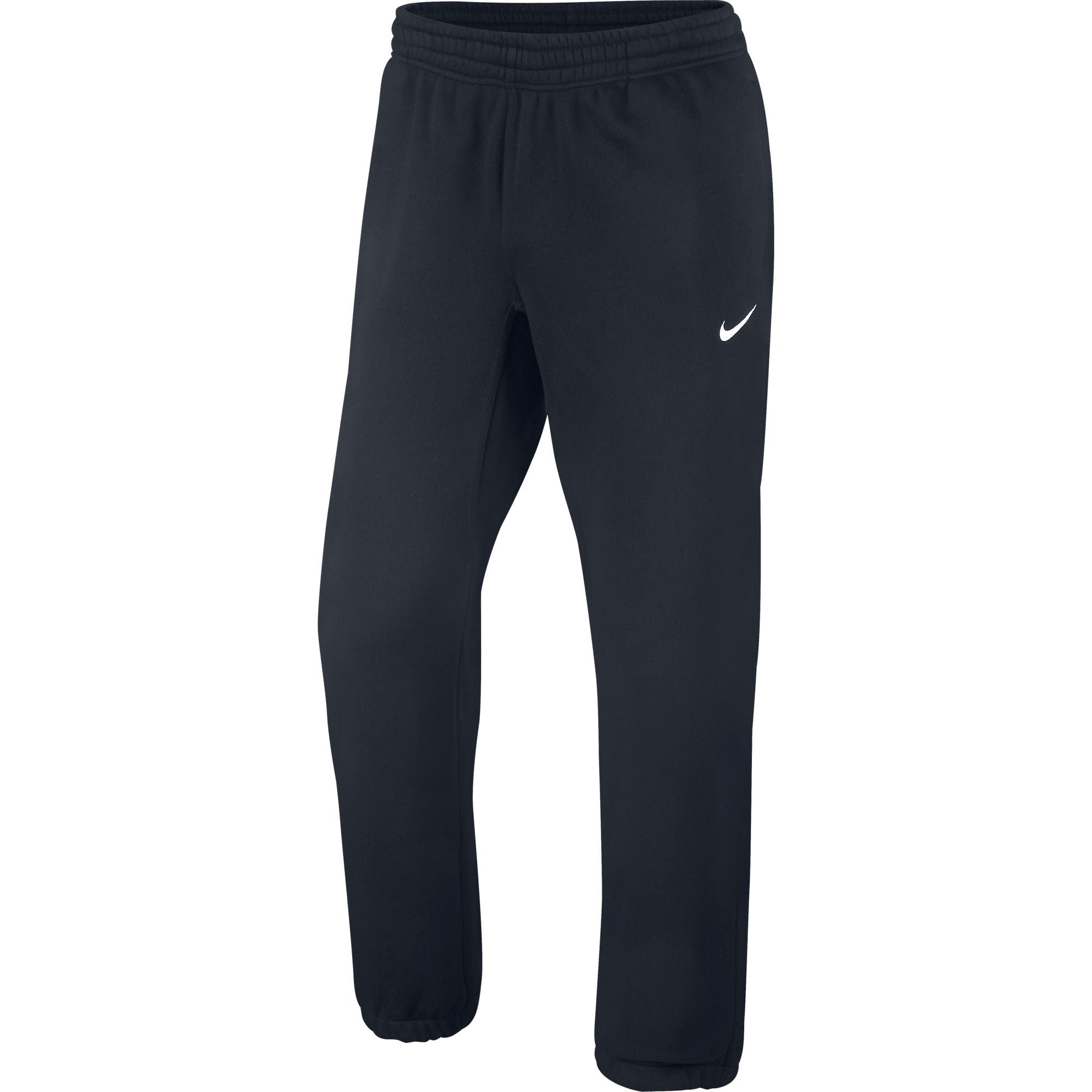 Nike Club Cuff Swoosh Men's Sweatpant Navy Blue/White