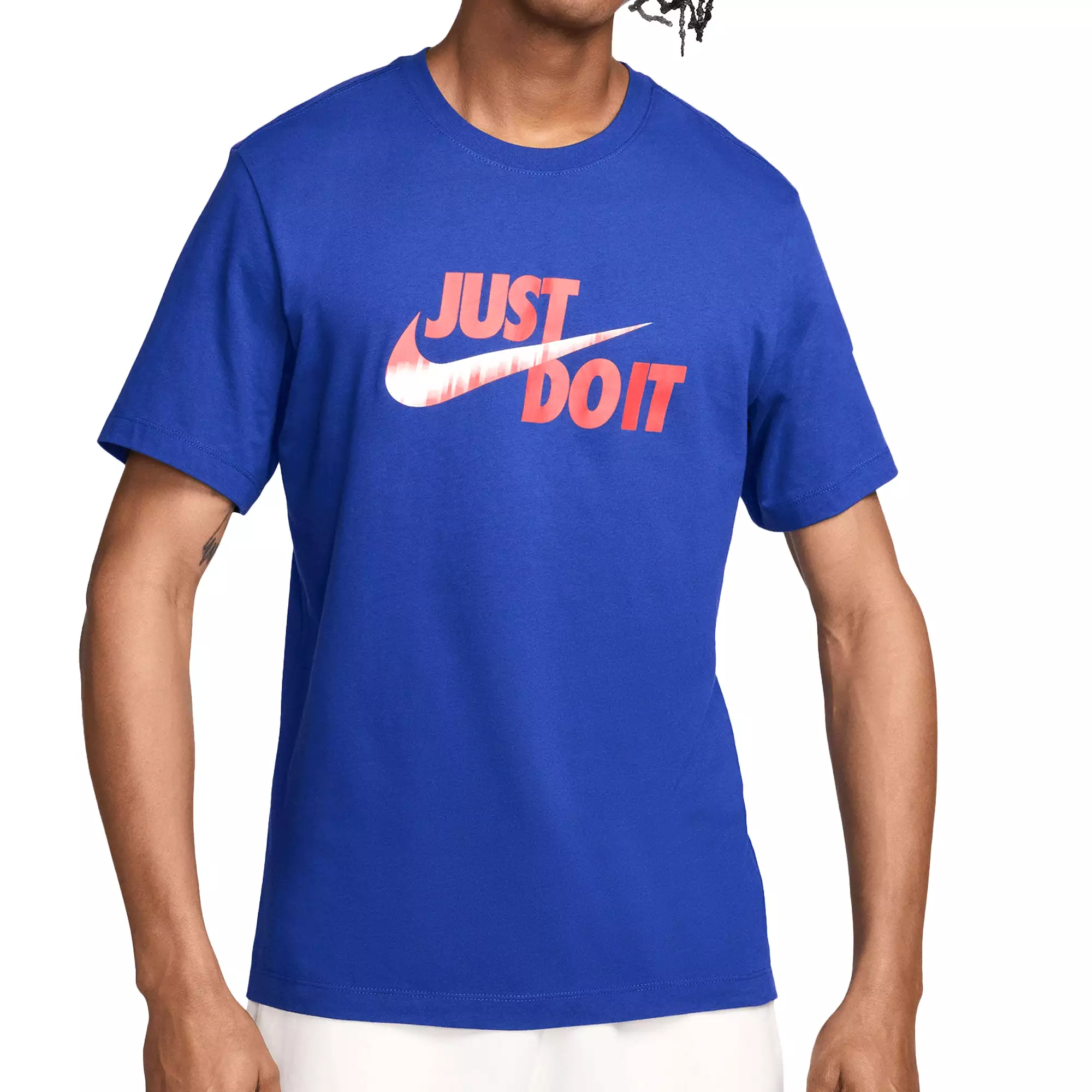 Nike Men's USA Just Do It Tee Old Royal