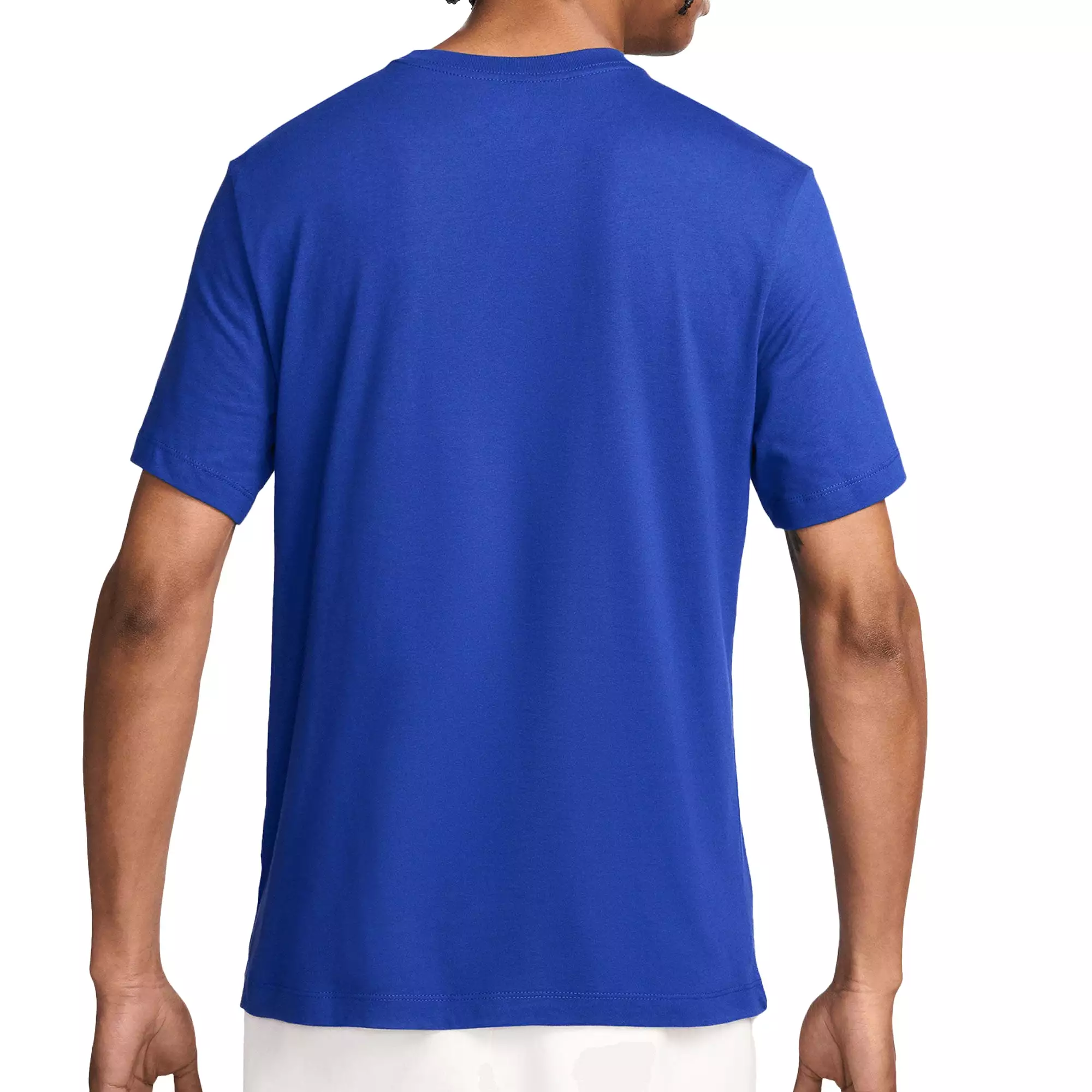 Nike Men's USA Just Do It Tee Old Royal