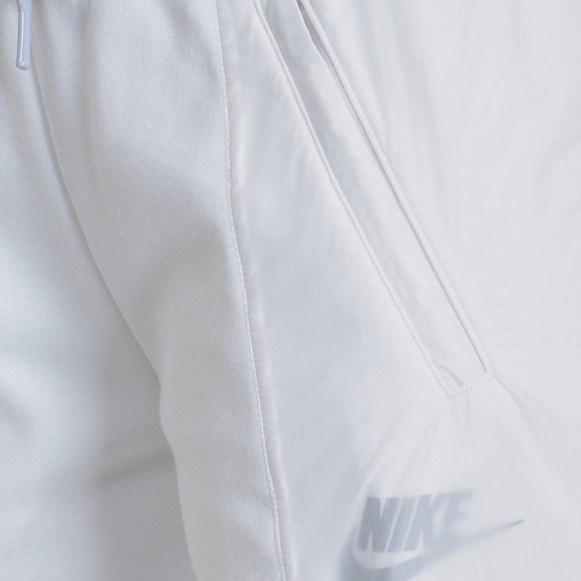 Nike Tech Fleece Splatter Women's Pants White