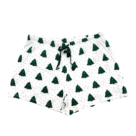 Noble Fir Sleep Shorts