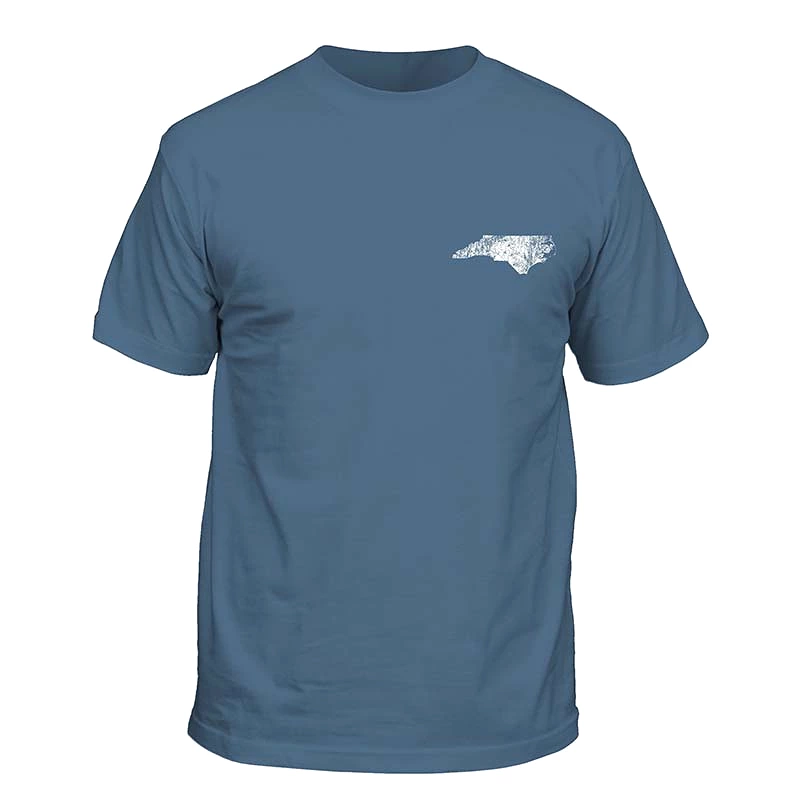 North Carolina Crossing Short Sleeve T-Shirt