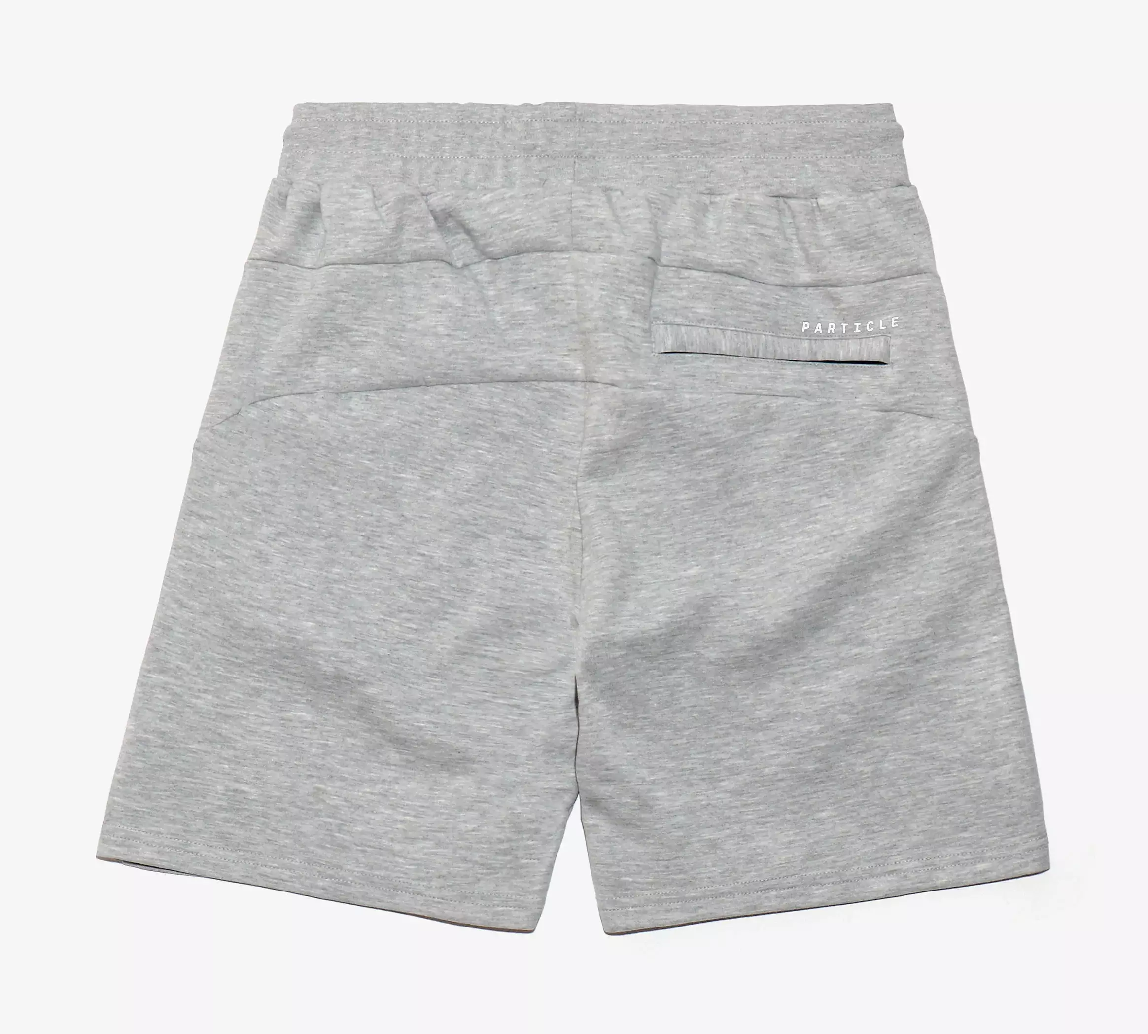 Particle Tech Fleece Shorts Mens Shorts (Grey)