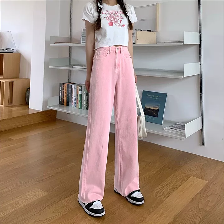 Peach Pants AD210174