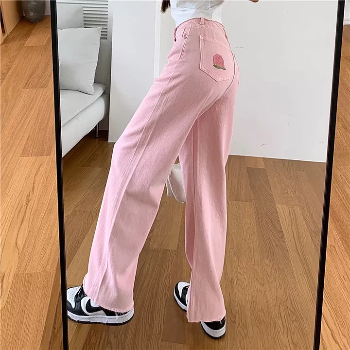 Peach Pants AD210174