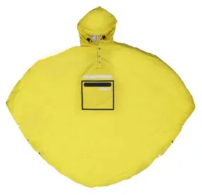 Poncho The Peoples Poncho. 3.0 Hardy Yellow