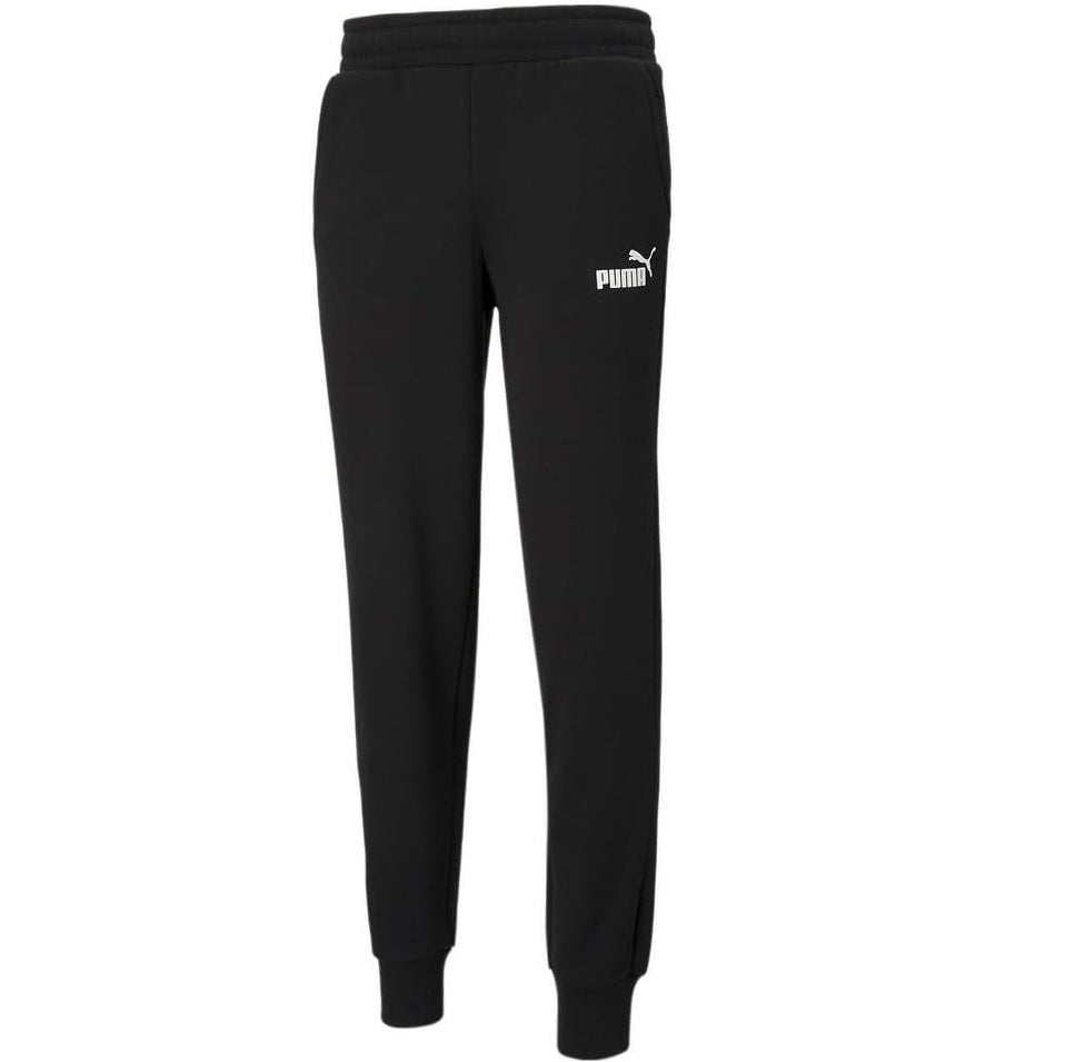 Puma Men's Essentials Logo Fleece Joggers