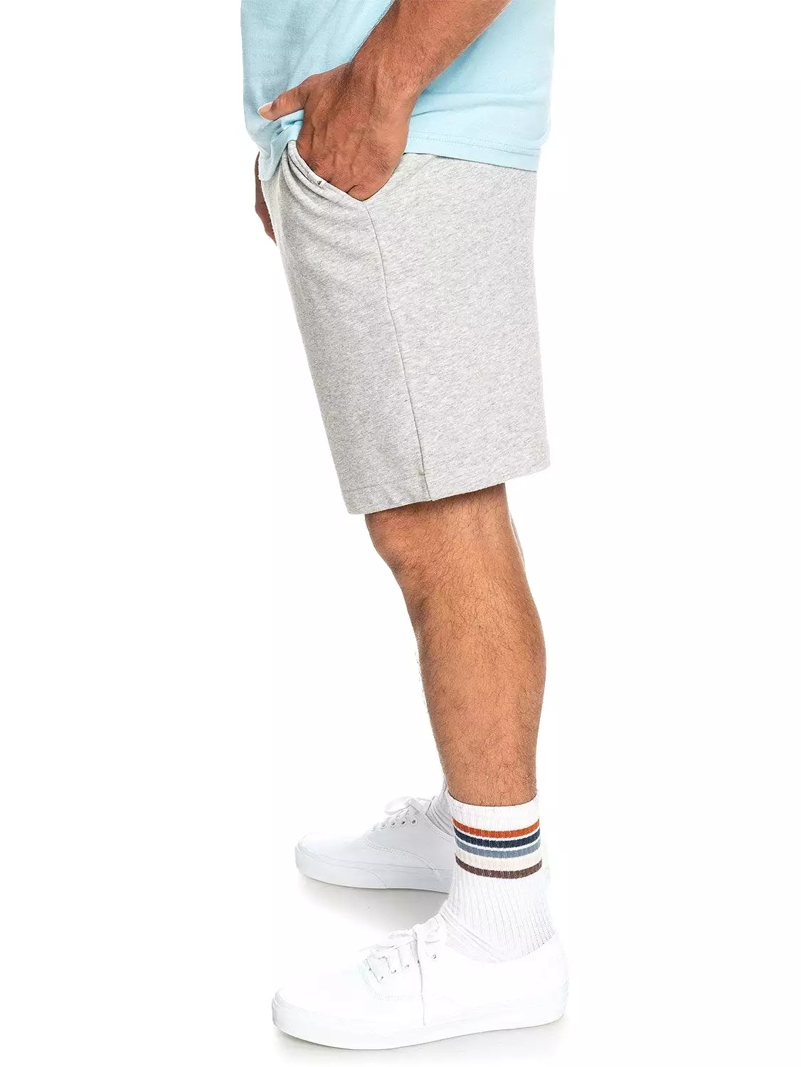 Quiksilver Men's Essentials Fleece Walkshort