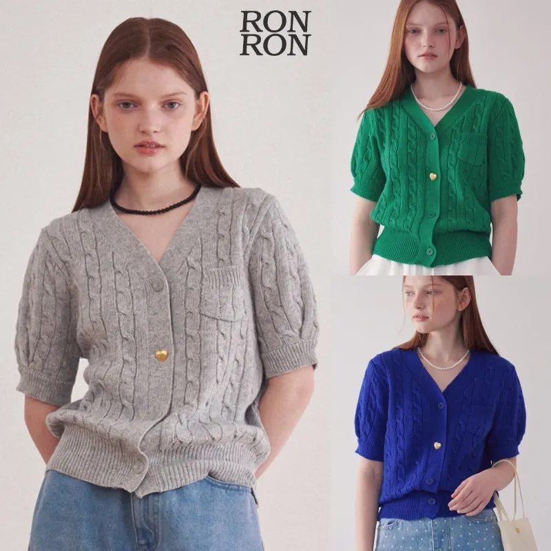 RONRON  |Cardigans