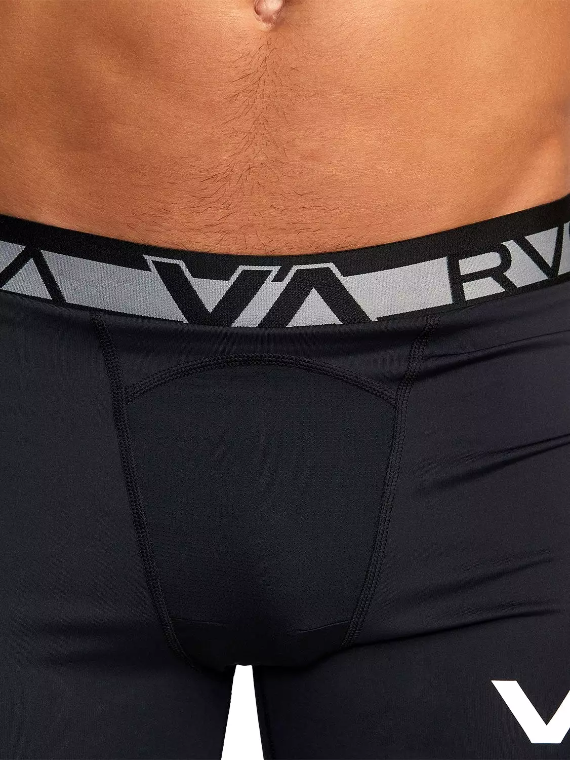 RVCA Men's Compressions Short