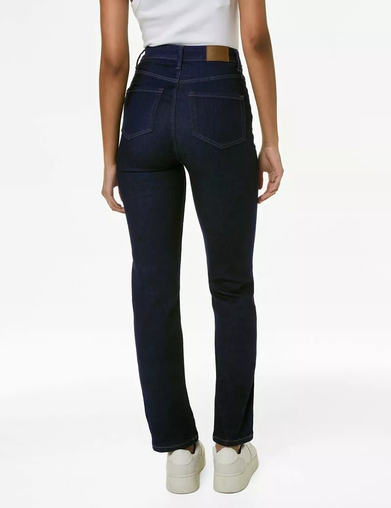 Sienna Supersoft Straight Leg Jeans