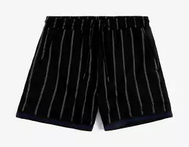 SP x Bruce Lee Baseball Mens Shorts (Black)