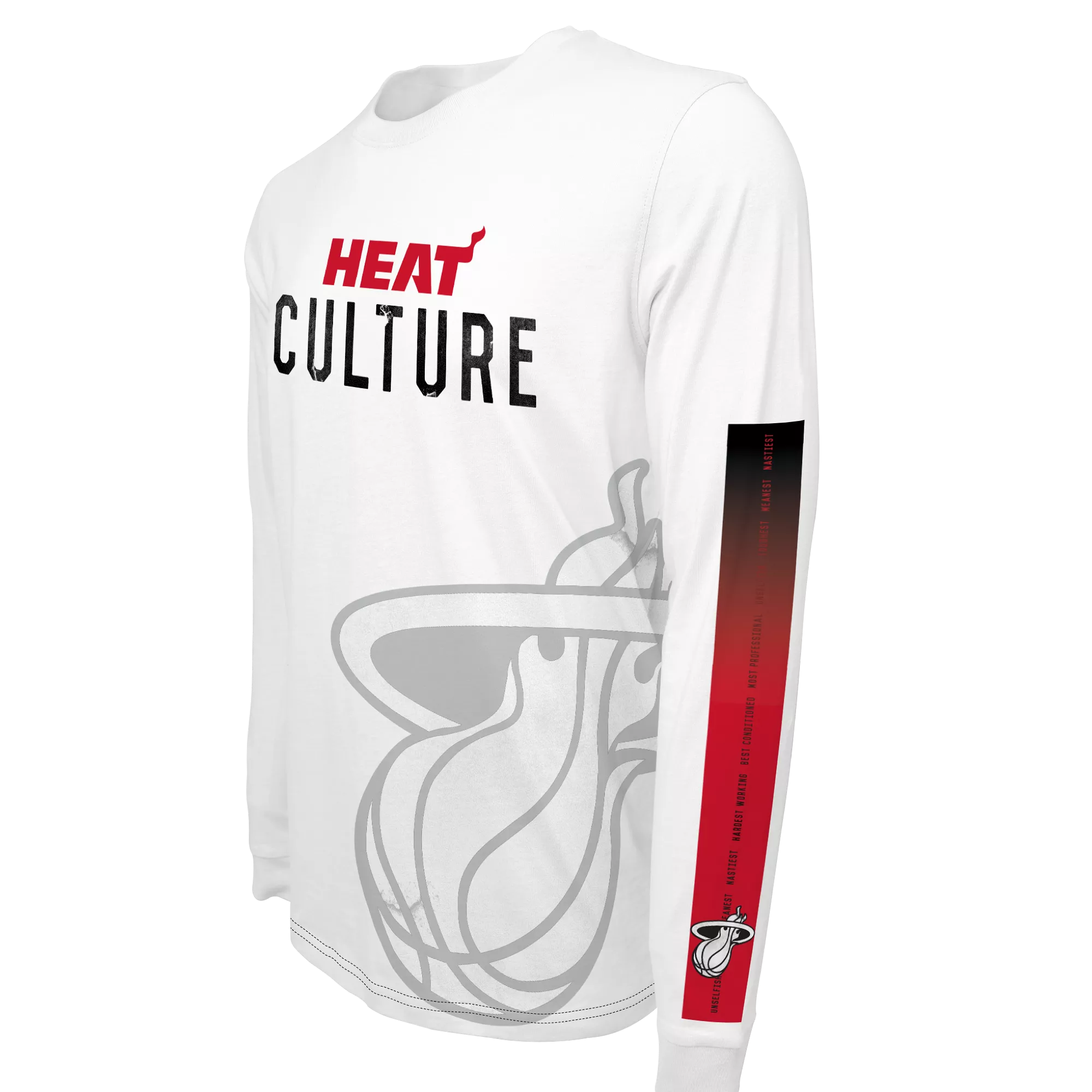 Stadium Essentials HEAT Culture Long Sleeve Tee