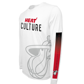 Stadium Essentials HEAT Culture Long Sleeve Tee