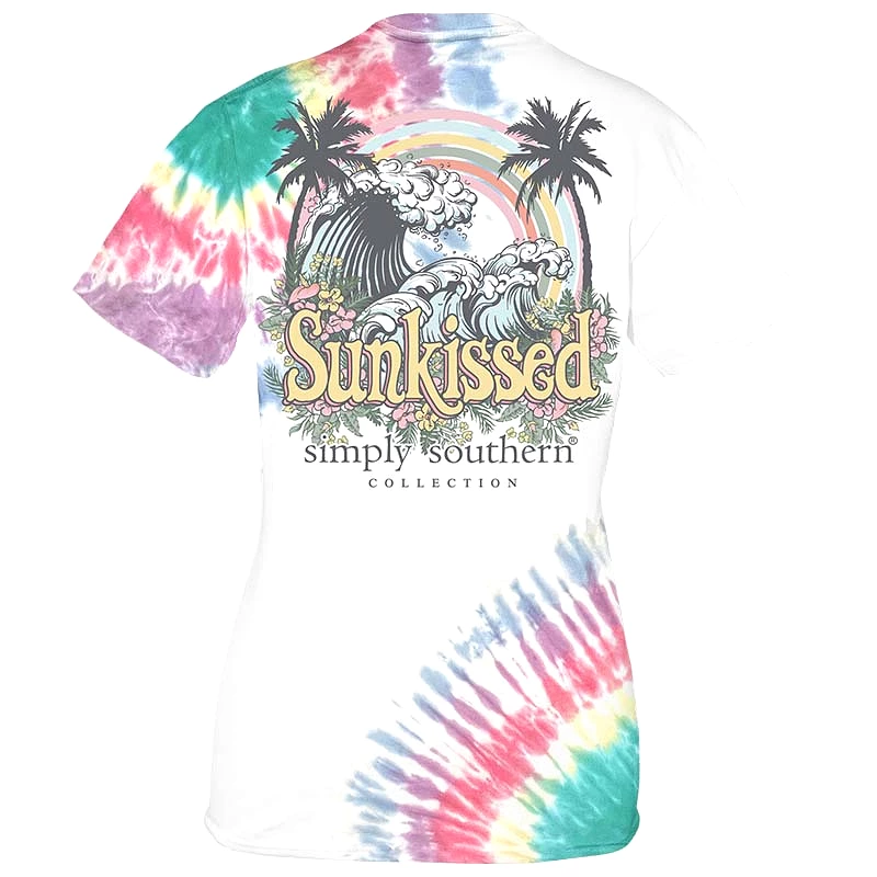 Sunkissed Short Sleeve T-Shirt