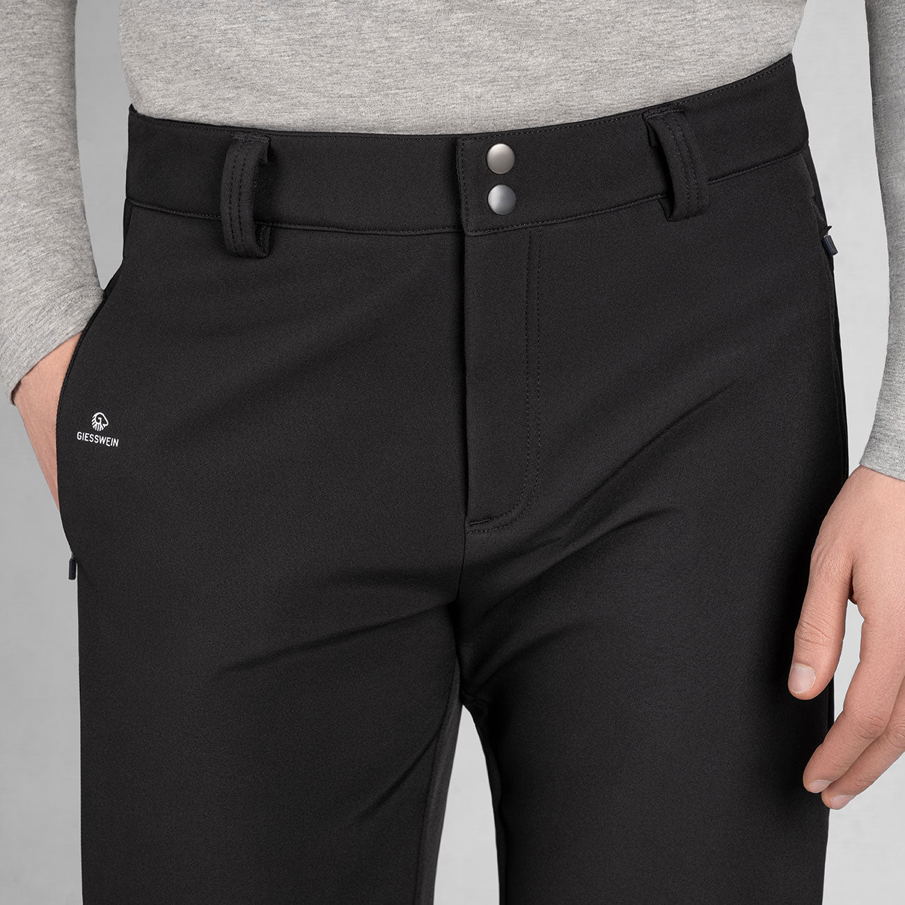 Thermal Hiking Pants Men