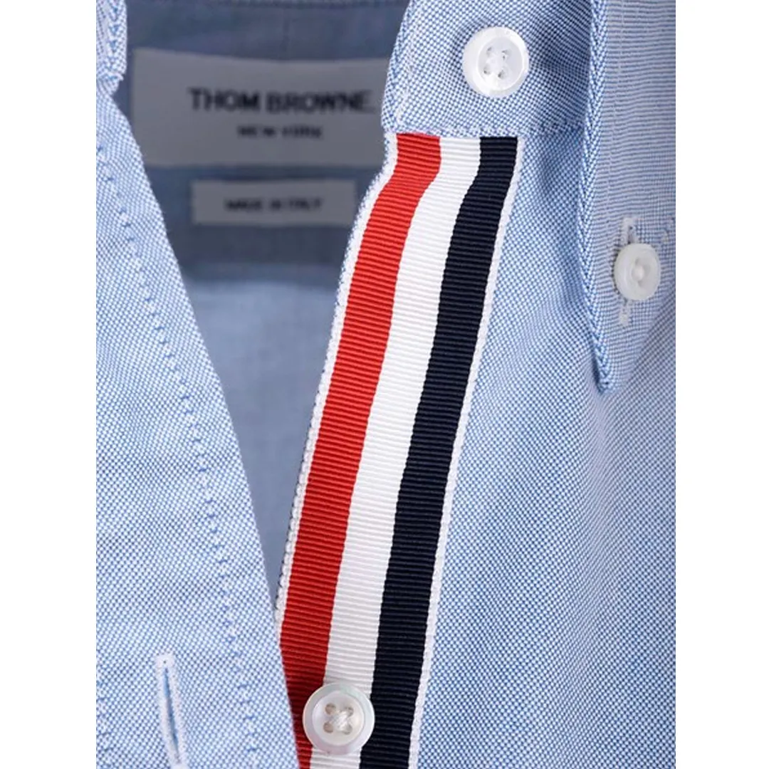 THOM BROWNE  |Cotton Elegant Style Shirts & Blouses