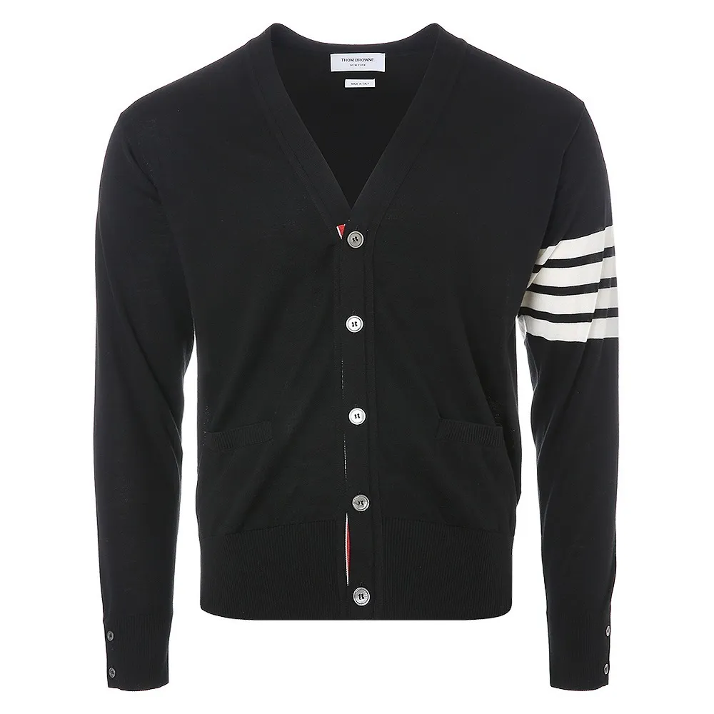 THOM BROWNE  |Designers Cardigans