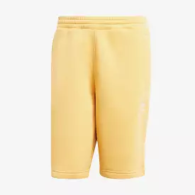 Trefoil Essentials Mens Shorts (Bright Yellow)