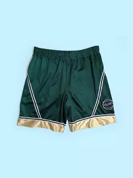 Vintage 90's NIKE Shorts Basketball - size M men / height 178 cm / UK 31 -33