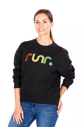 Women's 80's Runr Jumper