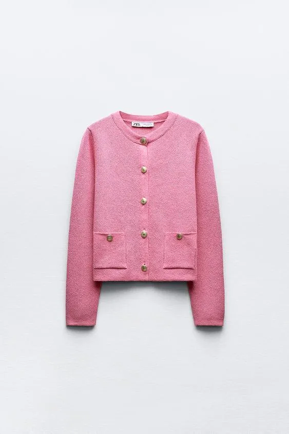 ZARA  |Cardigans